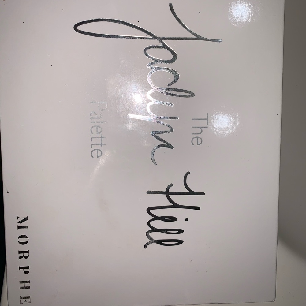 Jaclyn Hill x Morphe